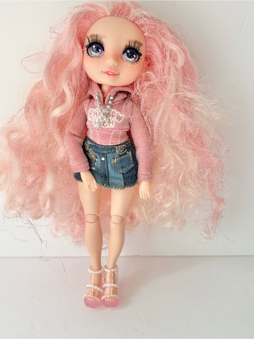 Rainbow High Bella Parker Doll